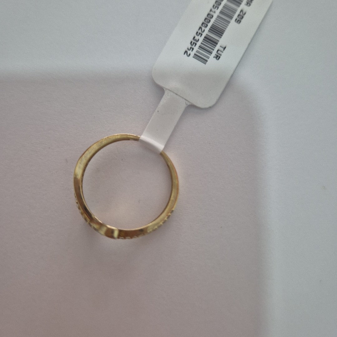 ANILLOS DAMA ORO 10K 1.4 (NUEVO)