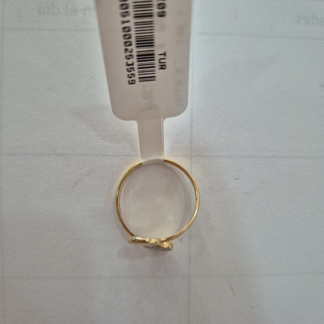 ANILLOS DAMA ORO 14K 1.4 (NUEVO)