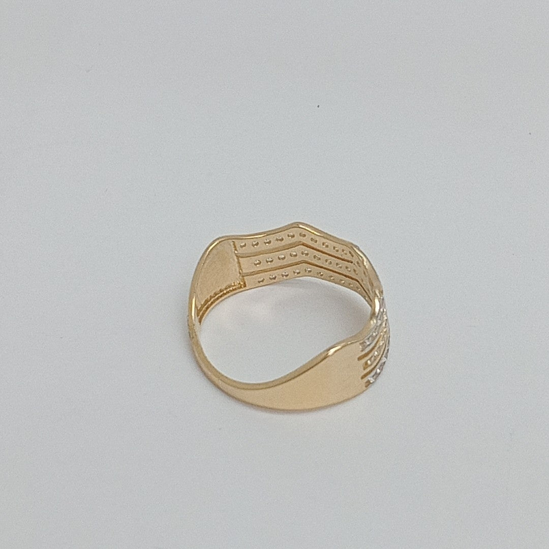 ANILLOS DAMA ORO 14K 2.3 (NUEVO)