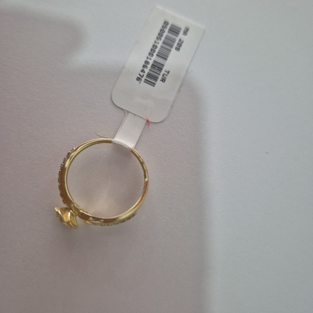 ANILLOS DAMA ORO 14K 2.6 (NUEVO)