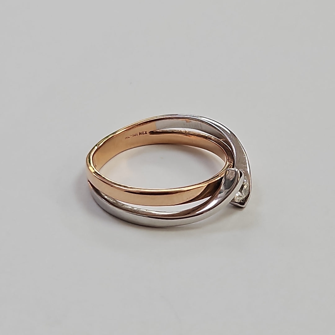 ANILLITO ORO 14 K 4.1 GRMS (SEMINUEVO)