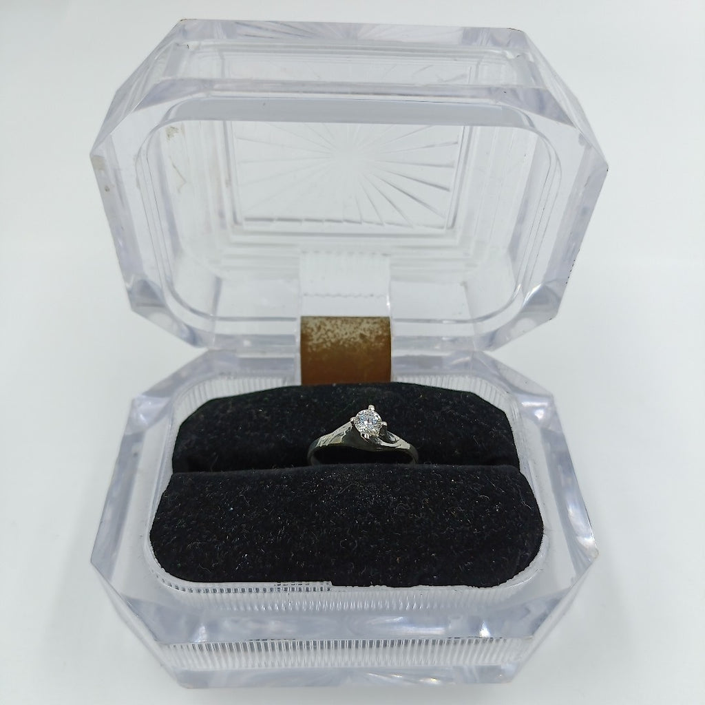 SOLITARIO PLATA 1,30 GRMS (SEMINUEVO)