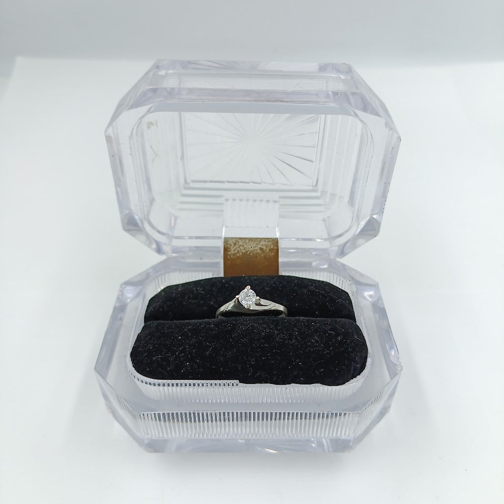 SOLITARIO PLATA 1,30 GRMS (SEMINUEVO)