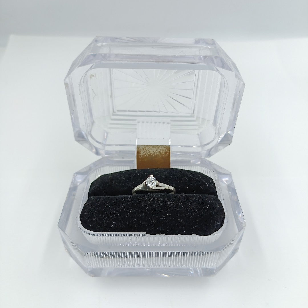 SOLITARIO PLATA 1,30 GRMS (SEMINUEVO)
