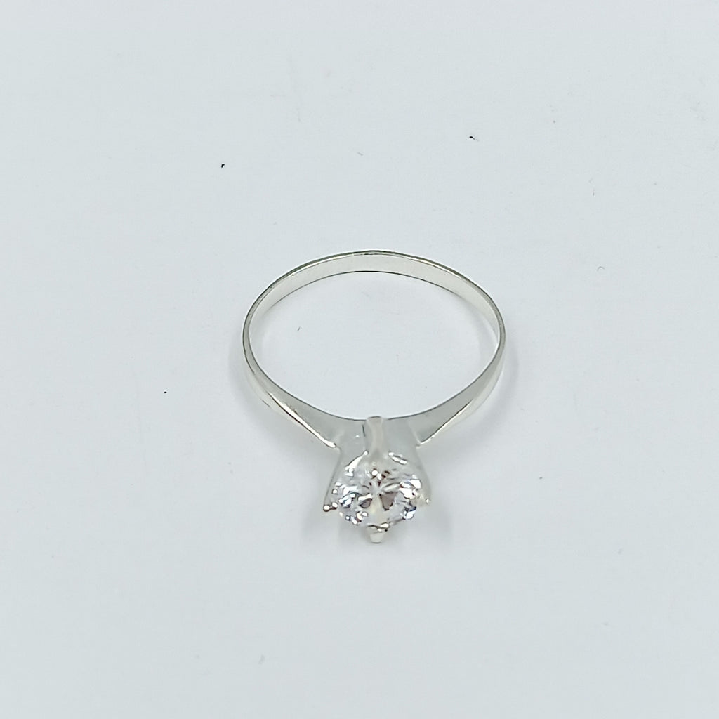 SOLITARIO PLATA 0,90 GRMS (SEMINUEVO)