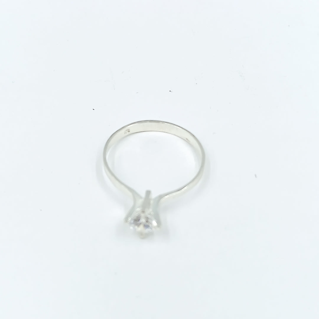 SOLITARIO PLATA 1,50 GRMS (SEMINUEVO)