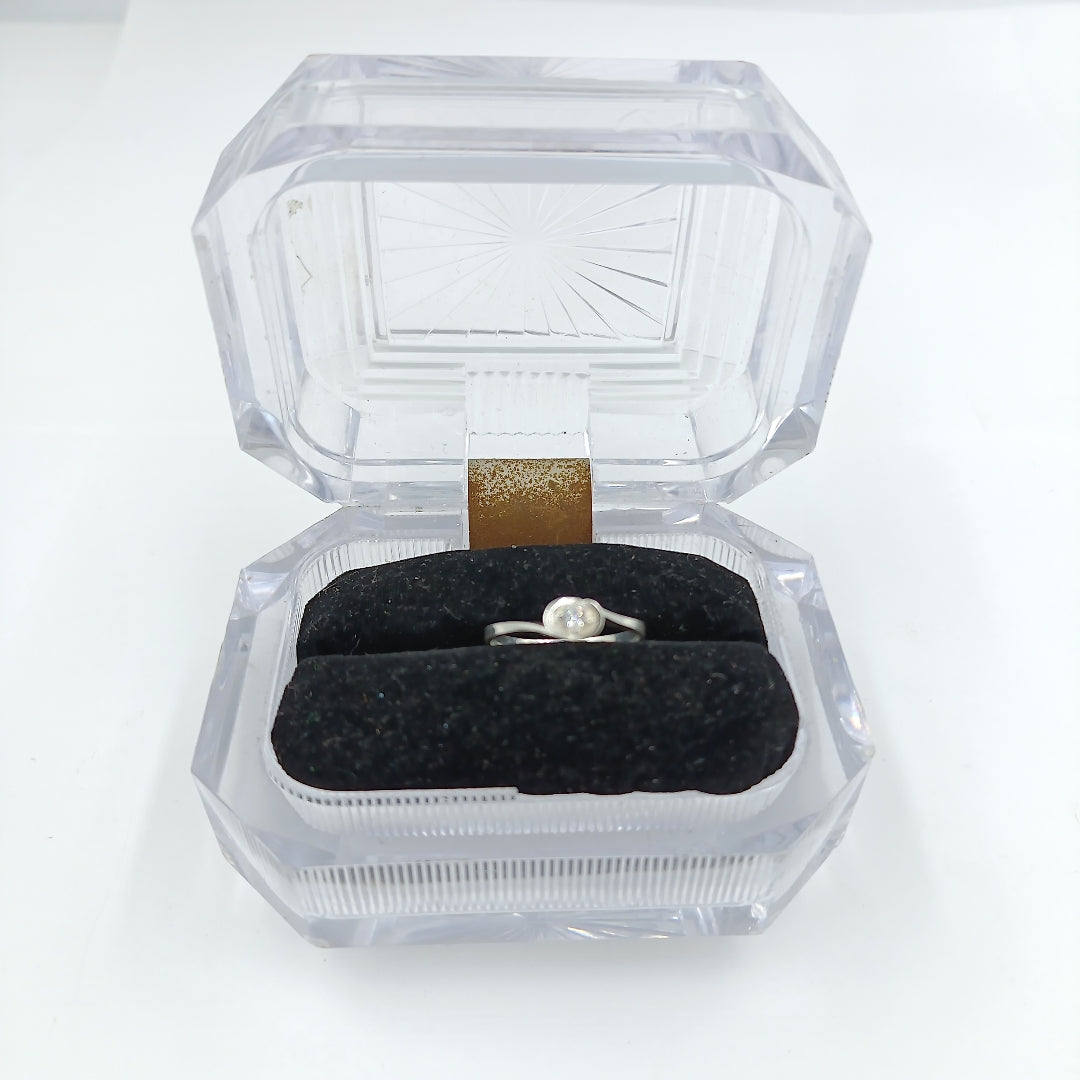 SOLITARIO PLATA 1,10 GRMS (SEMINUEVO)