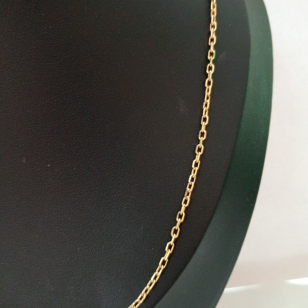CADENAS ESPECIAL ORO 14K 6.7 (NUEVO)
