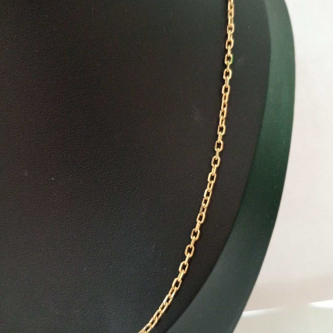CADENAS ESPECIAL ORO 14K 6.7 (NUEVO)