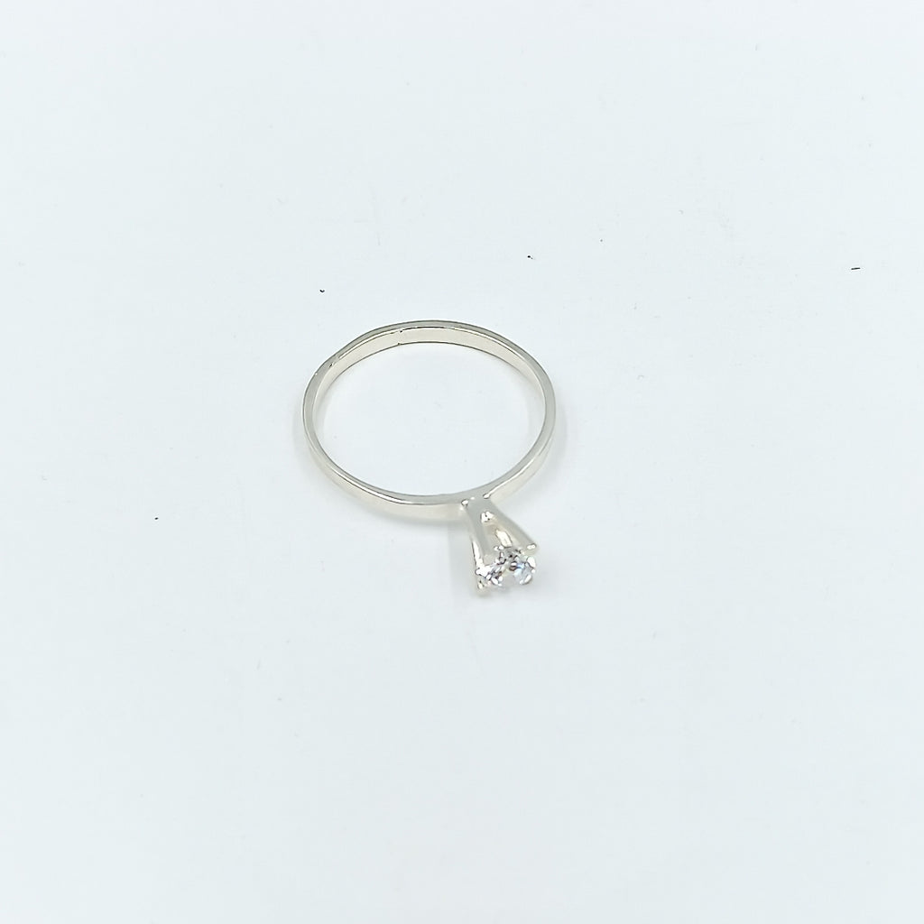 SOLITARIO PLATA 1,20 GRMS (SEMINUEVO)