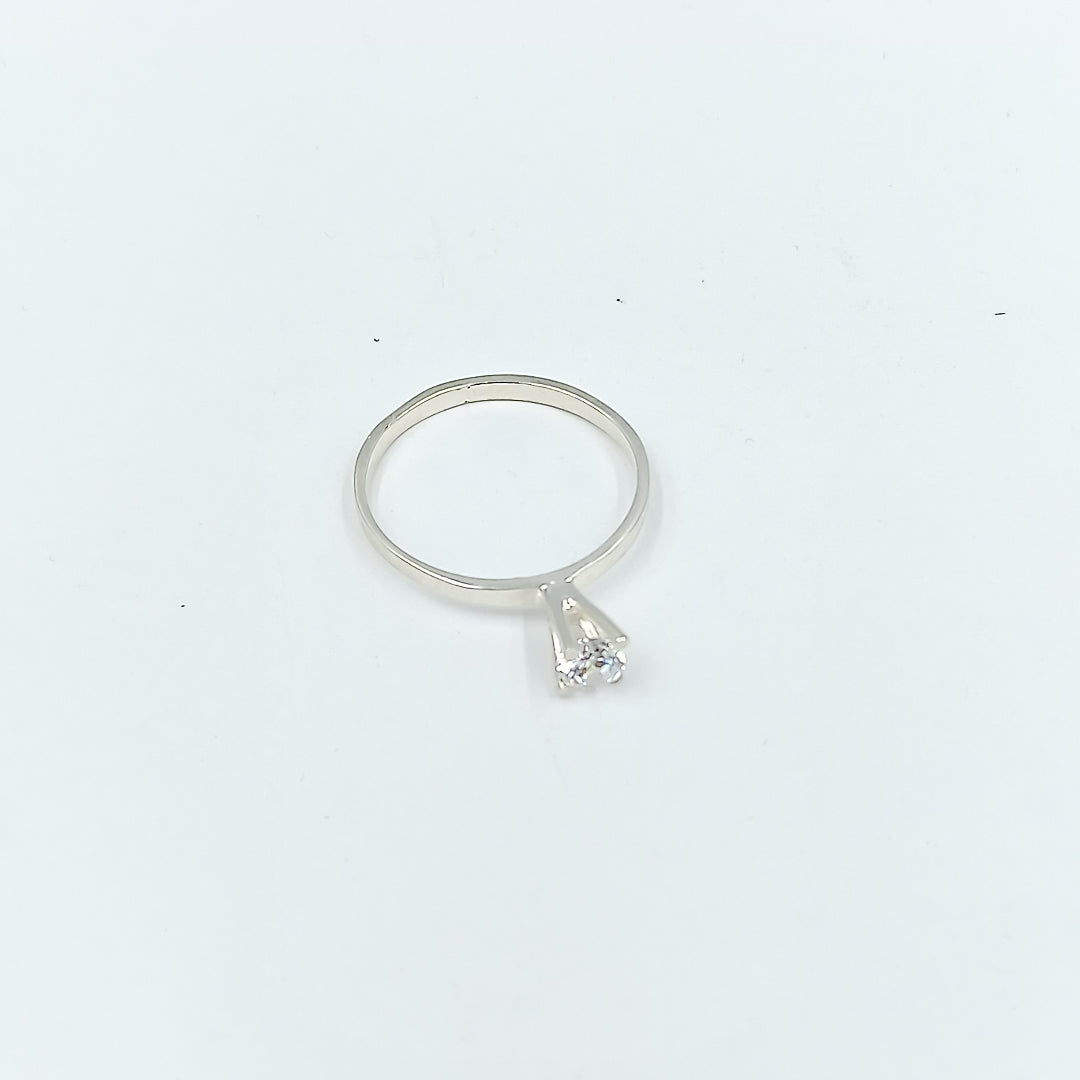 SOLITARIO PLATA 1,20 GRMS (SEMINUEVO)