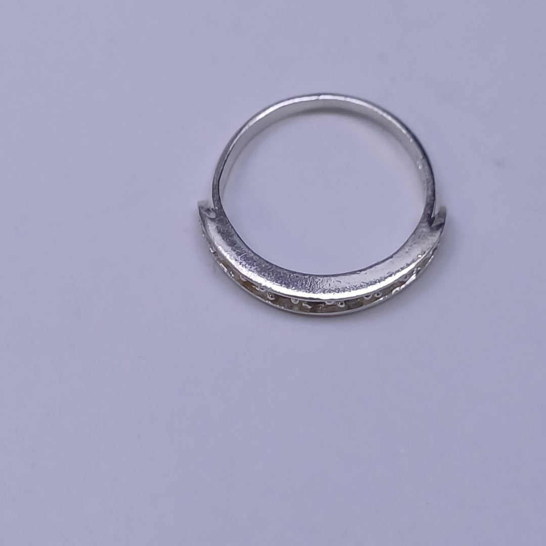 ANILLO PLATA 2 GRMS (SEMINUEVO)