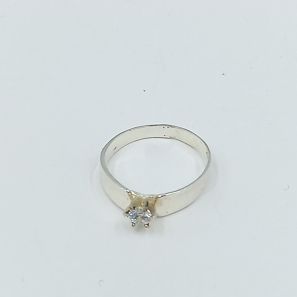 SOLITARIO PLATA 2,10 GRMS (SEMINUEVO)