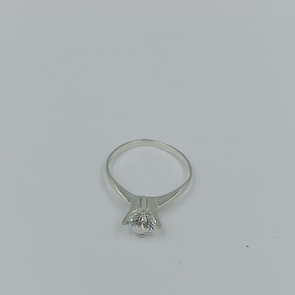 SOLITARIO PLATA 0,90 GRMS (SEMINUEVO)