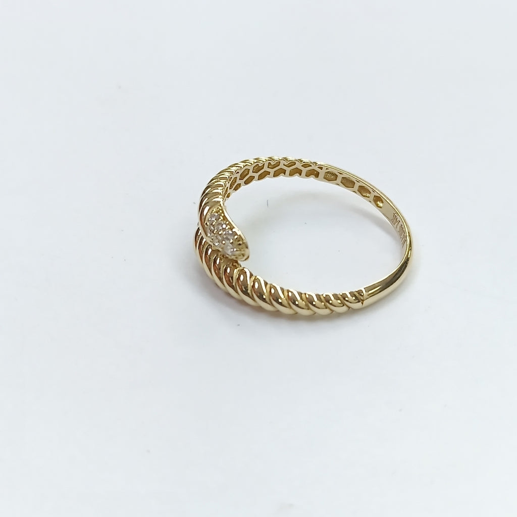 ANILLOS DAMA ORO 14K 1.8 (NUEVO)