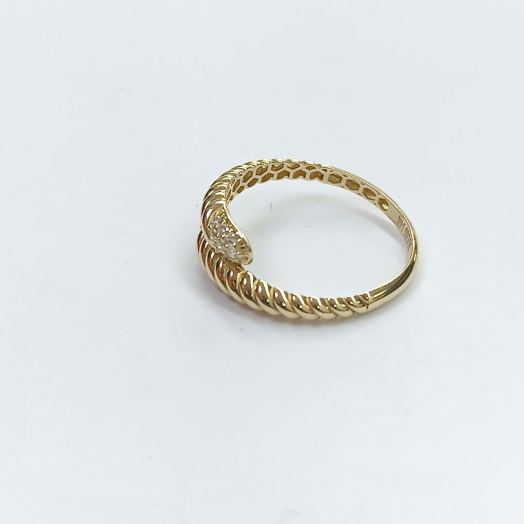 ANILLOS DAMA ORO 14K 1.8 (NUEVO)