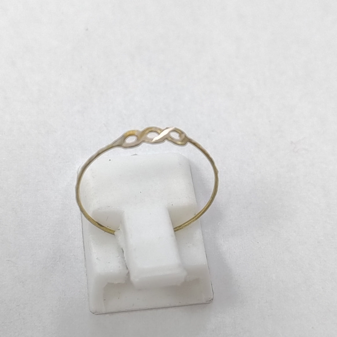 ANILLITO ORO 8 K 0.2 GRMS (SEMINUEVO)