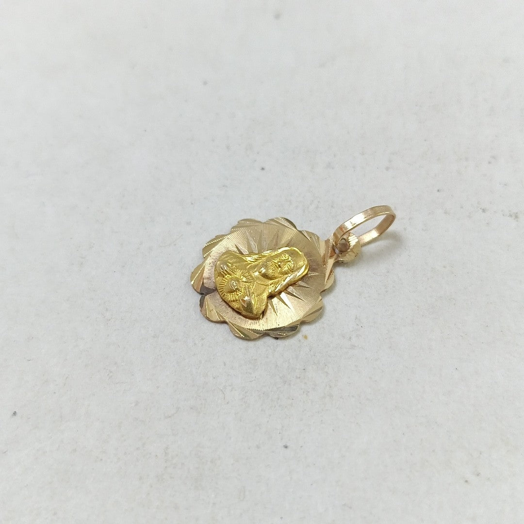 DIJE ORO 14 K 0,80 GRMS (SEMINUEVO)