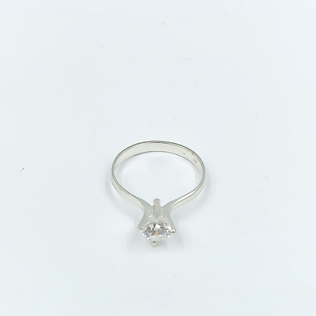 SOLITARIO PLATA 1,40 GRMS (SEMINUEVO)