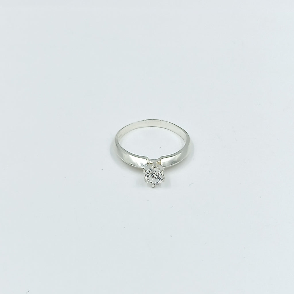 SOLITARIO PLATA 2,10 GRMS (SEMINUEVO)