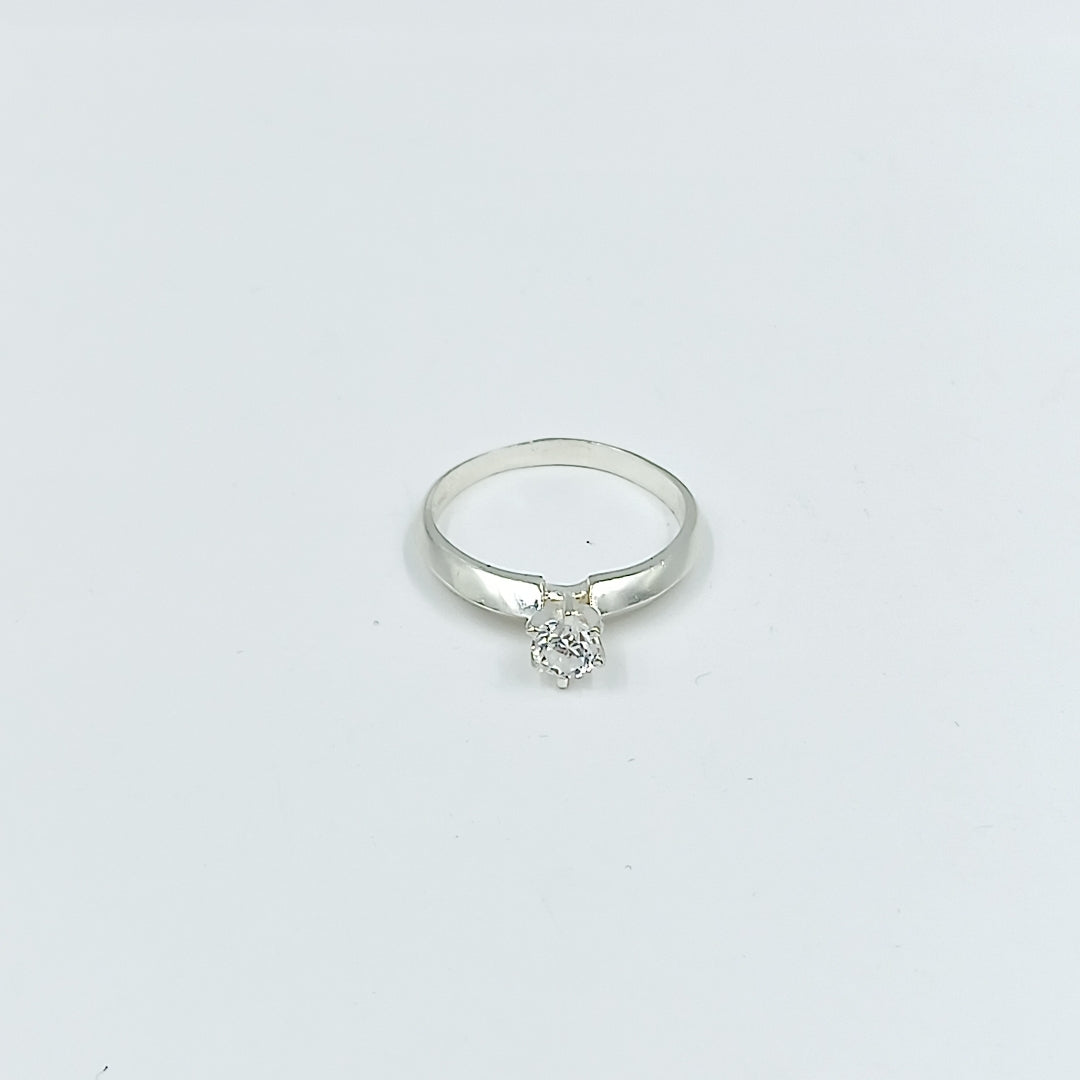 SOLITARIO PLATA 2,10 GRMS (SEMINUEVO)