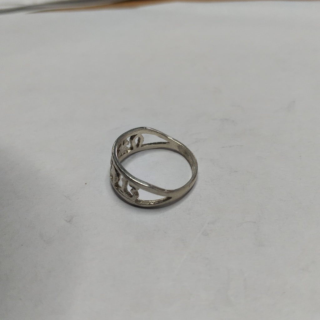 ANILLO PLATA 2.1 GRMS (SEMINUEVO)