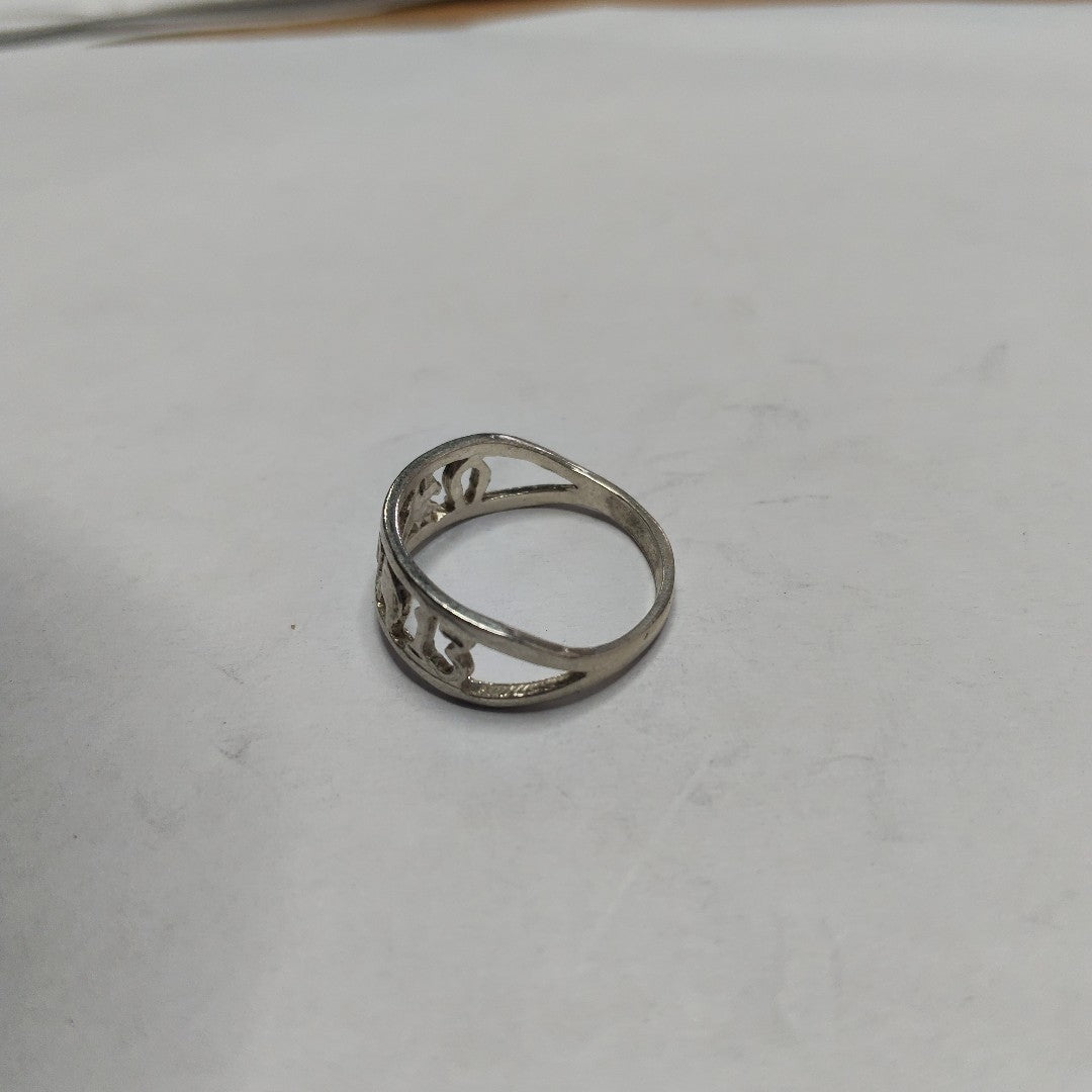 ANILLO PLATA 2.1 GRMS (SEMINUEVO)