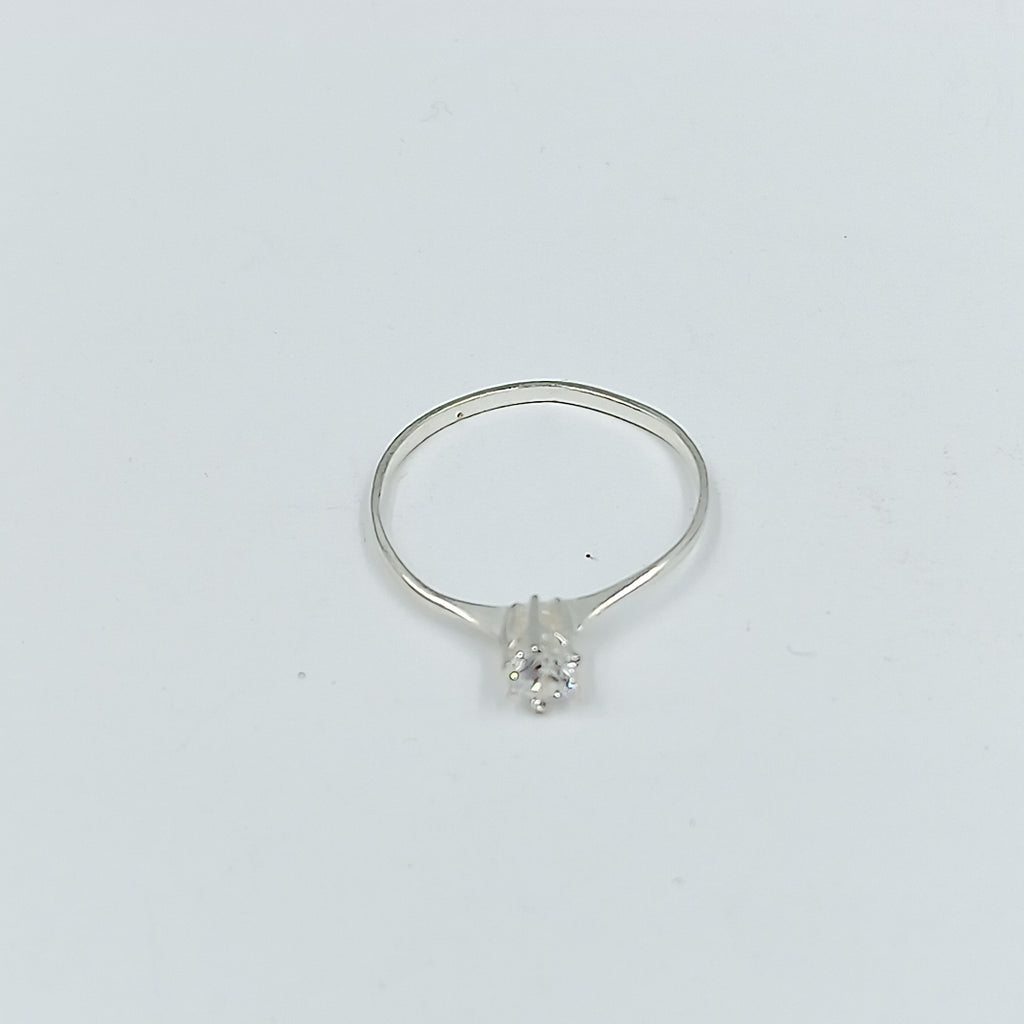 SOLITARIO PLATA 0,70 GRMS (SEMINUEVO)