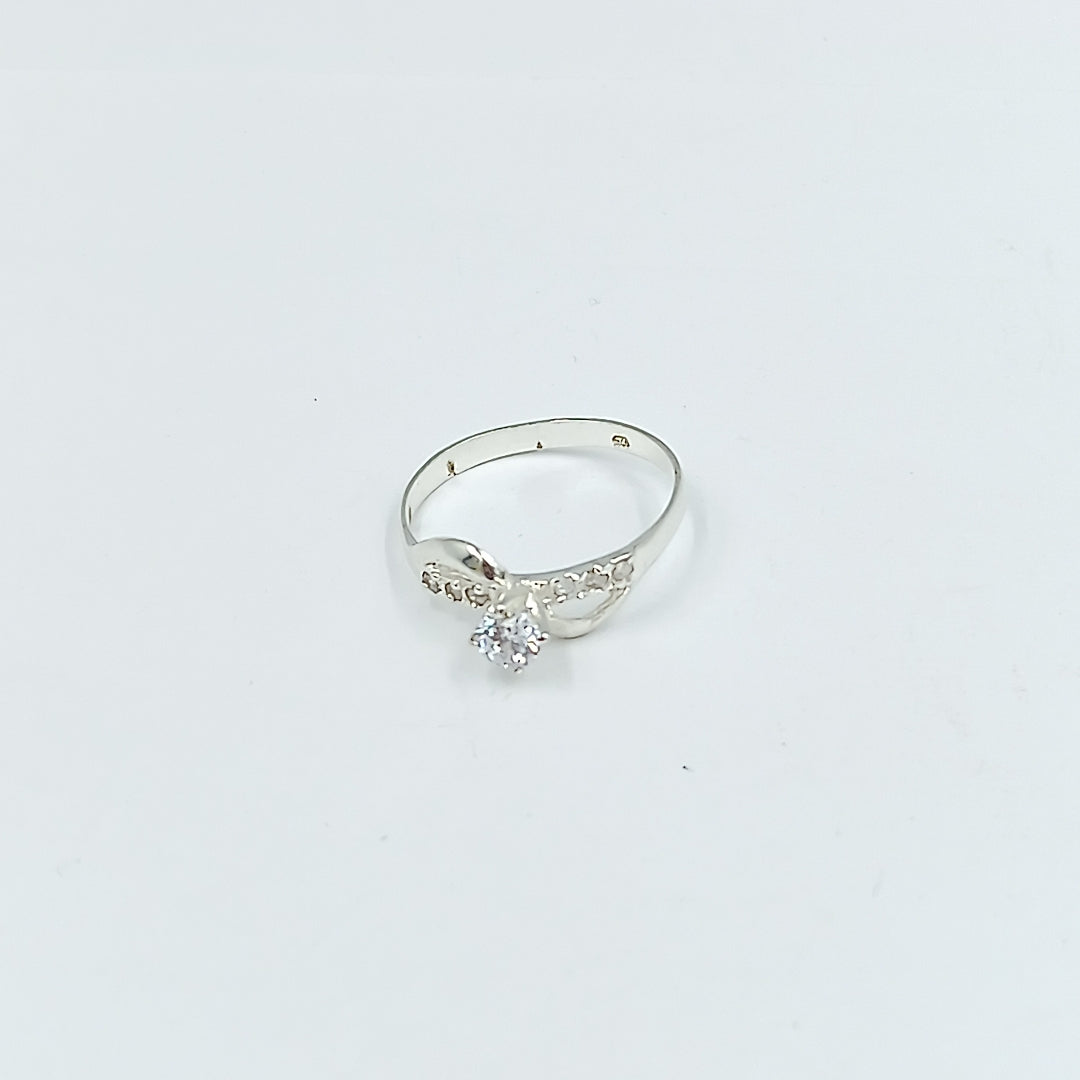 SOLITARIO PLATA 1,30 GRMS (SEMINUEVO)