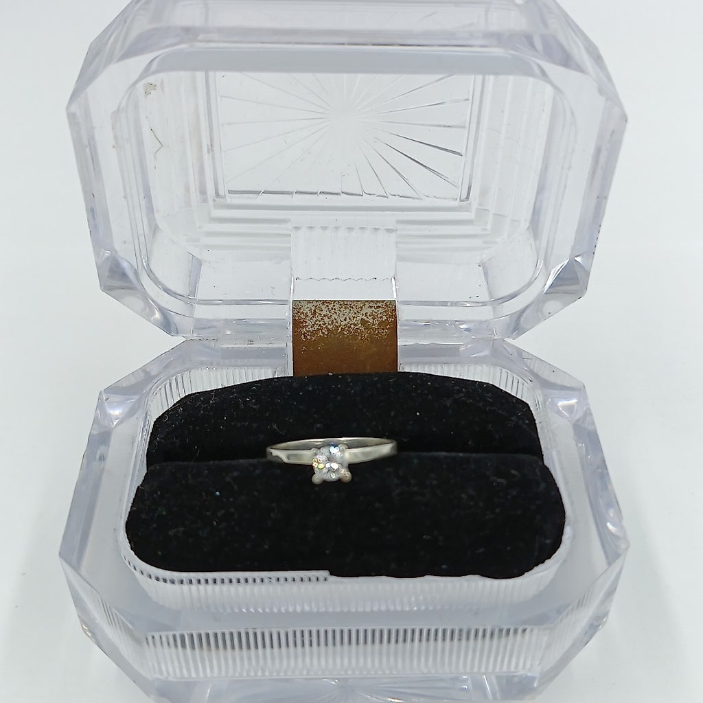 SOLITARIO PLATA 1,10 GRMS (SEMINUEVO)