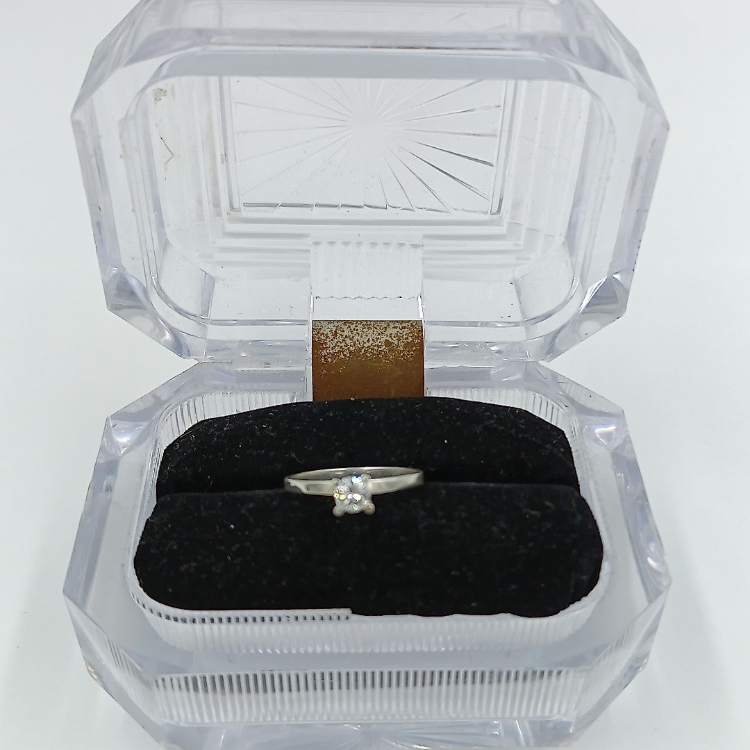 SOLITARIO PLATA 1,10 GRMS (SEMINUEVO)
