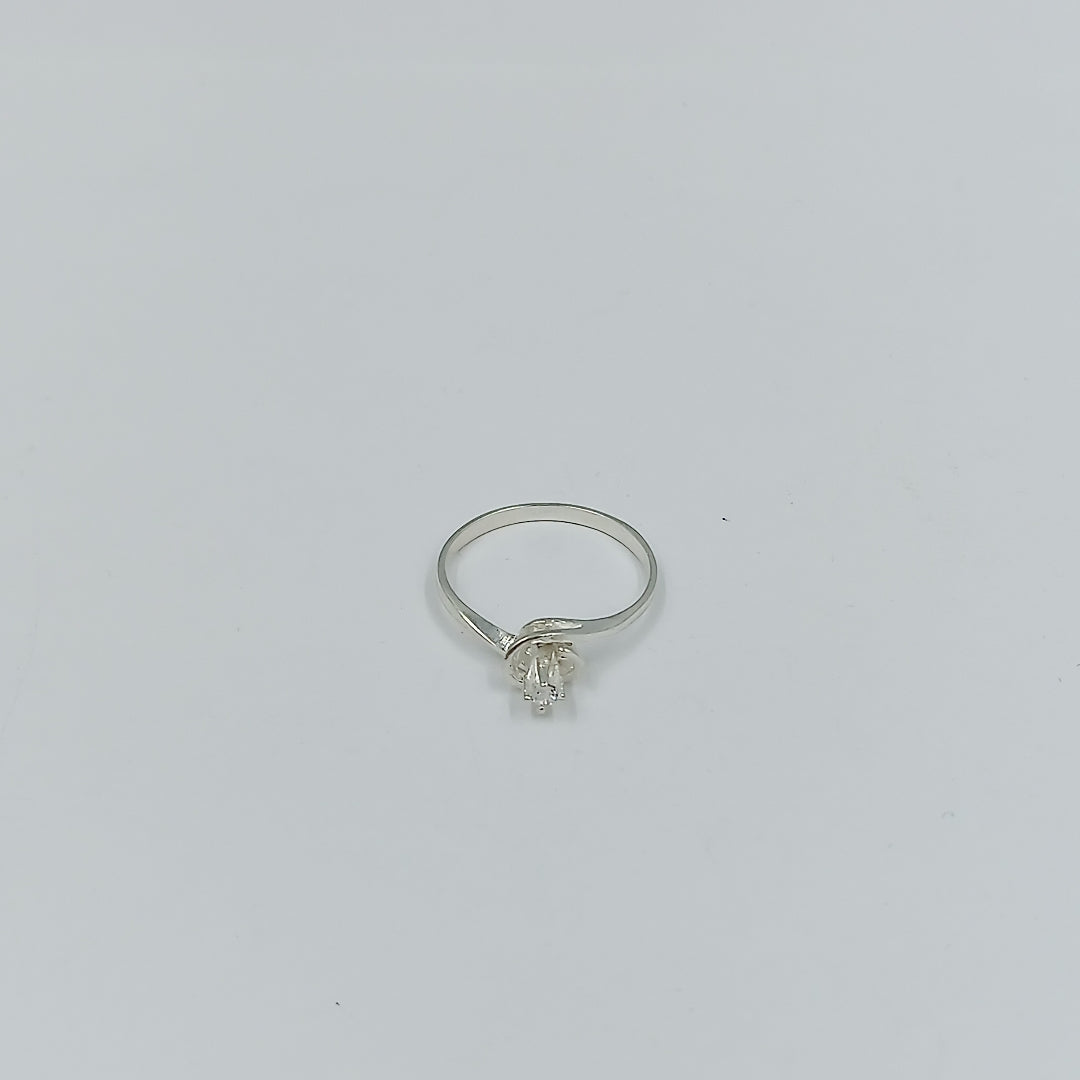 SOLITARIO PLATA 1,10 GRMS (SEMINUEVO)