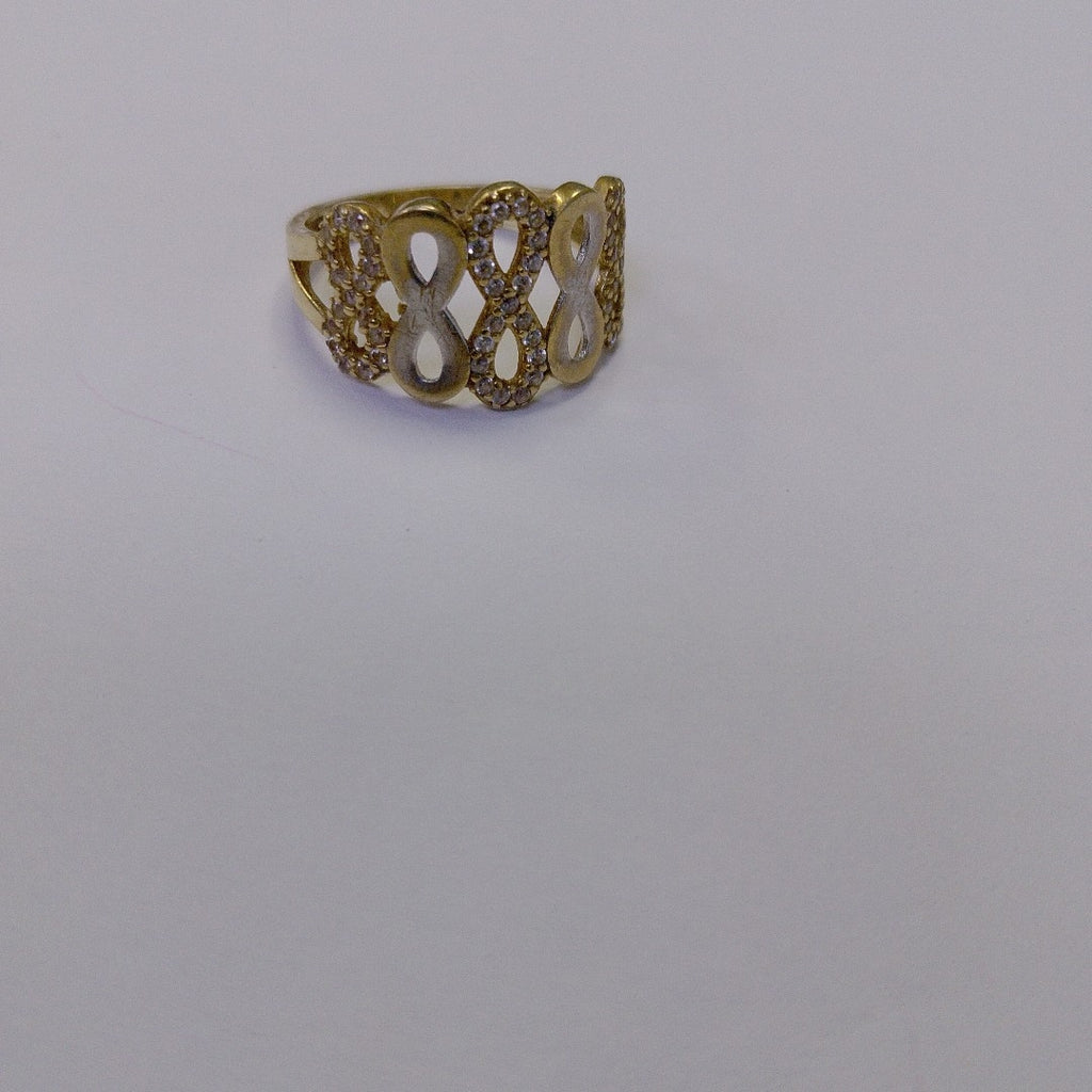 ANILLITO ORO 10 K 2.5 GRMS (SEMINUEVO)