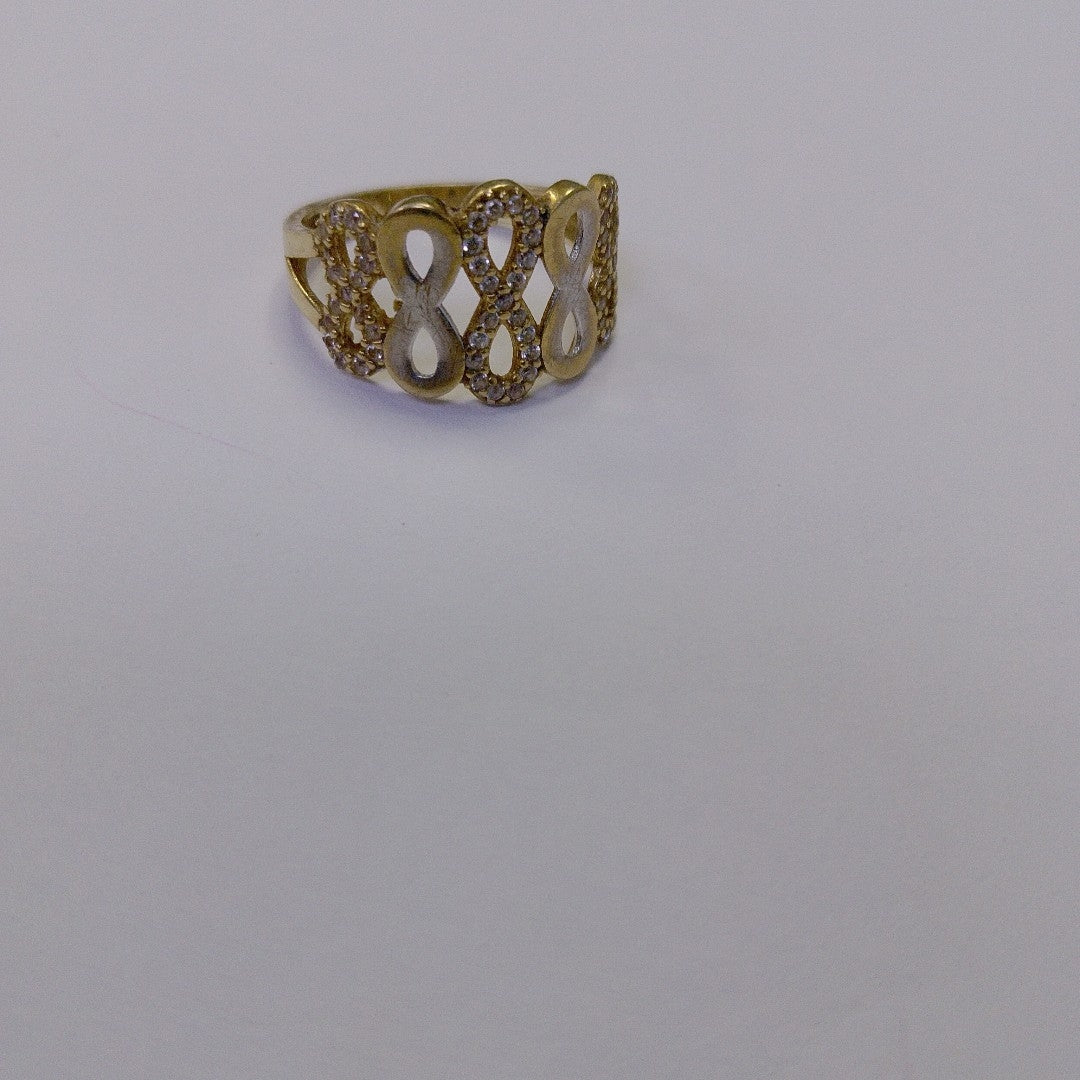 ANILLITO ORO 10 K 2.5 GRMS (SEMINUEVO)