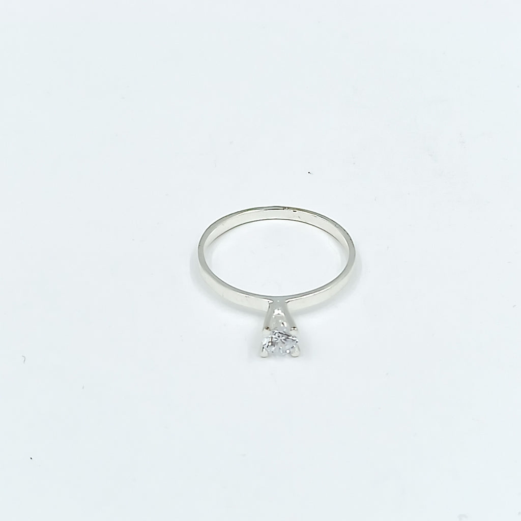 SOLITARIO PLATA 1,20 GRMS (SEMINUEVO)