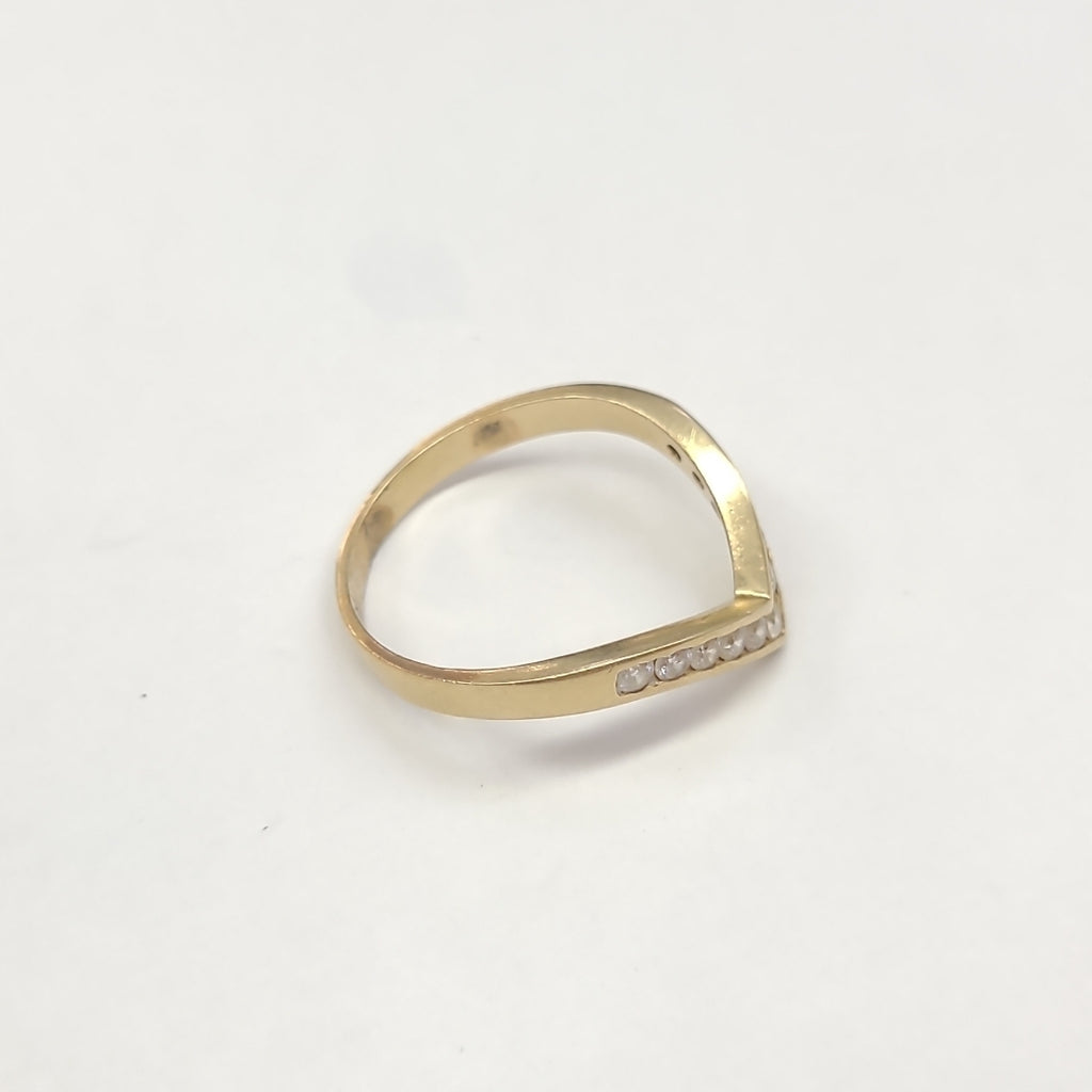ANILLITO ORO 10 K 2,50 GRMS (SEMINUEVO)