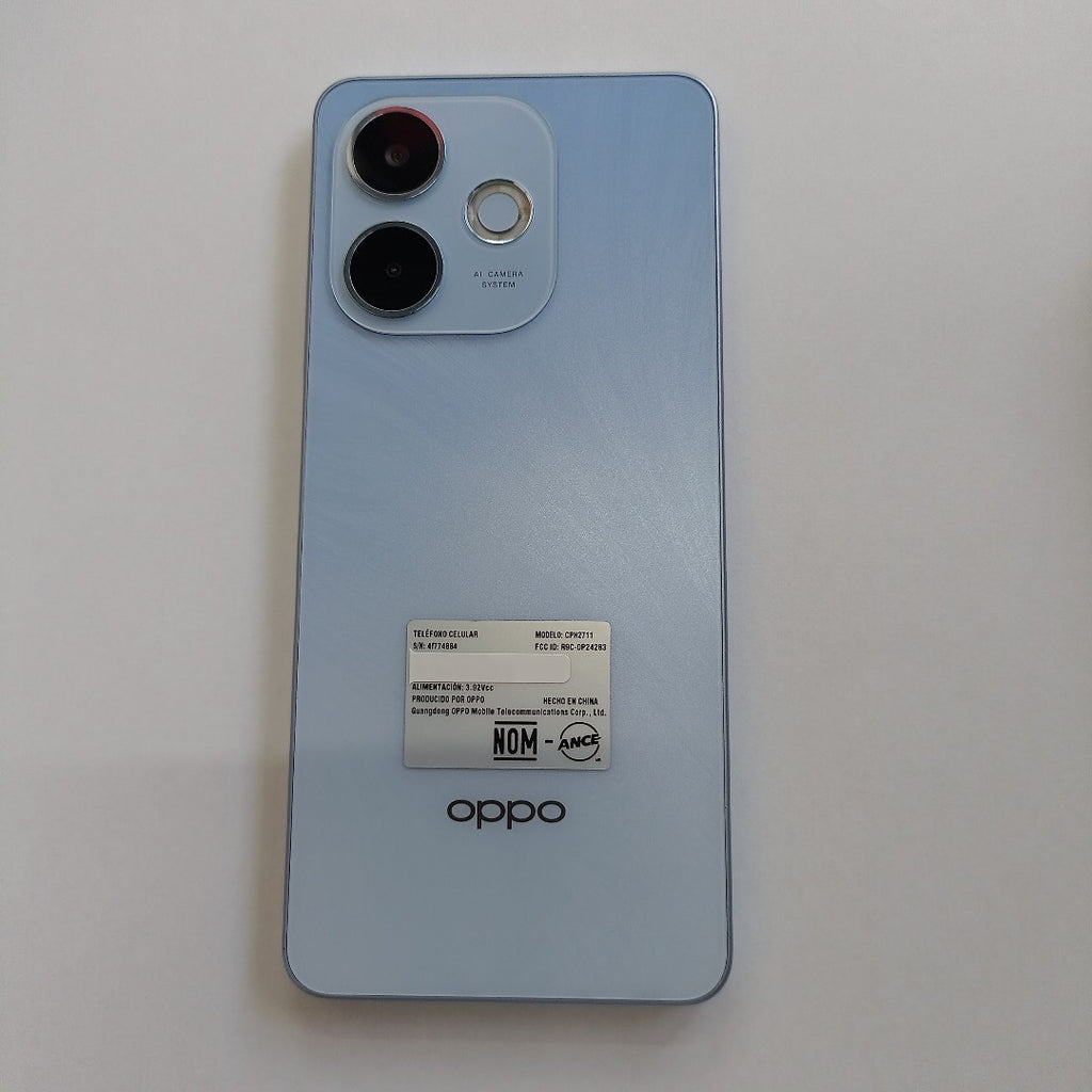 CELULAR OPPO A5 PRO CPH2711 (2025) 256 GB 8 GB RAM (SEMINUEVO)