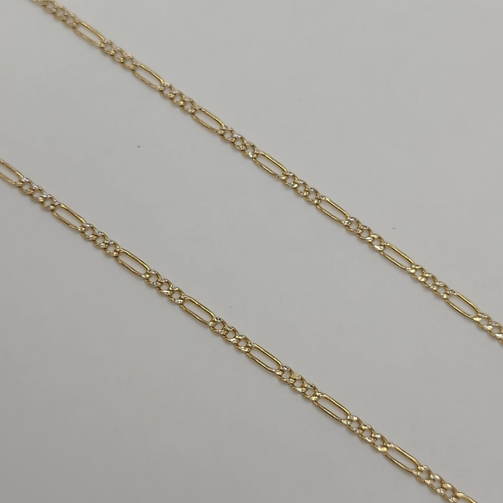 CADENA ORO 14 K 3,60 GRMS (SEMINUEVO)