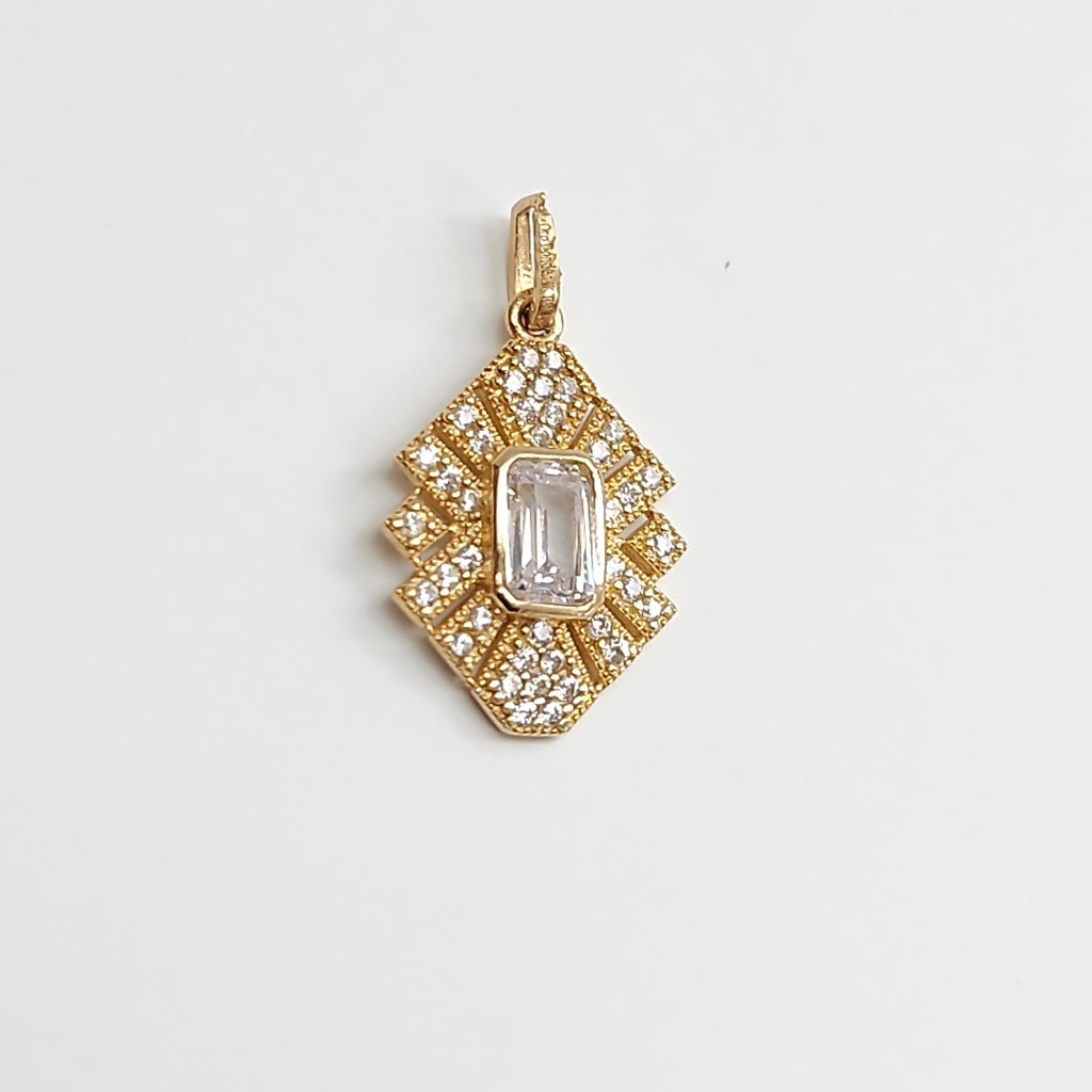 DIJES ORO 14K 1.6 (NUEVO)