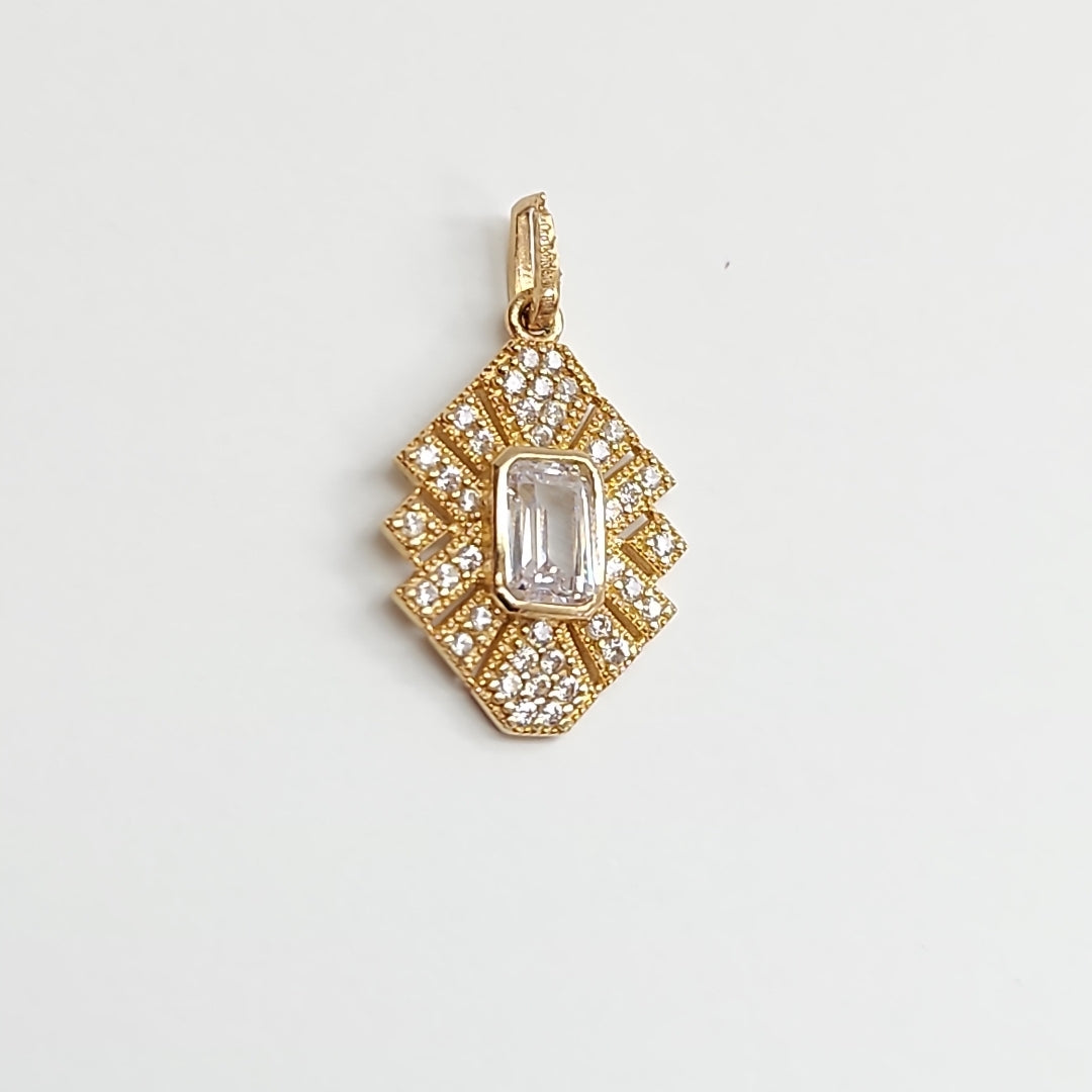 DIJES ORO 14K 1.6 (NUEVO)