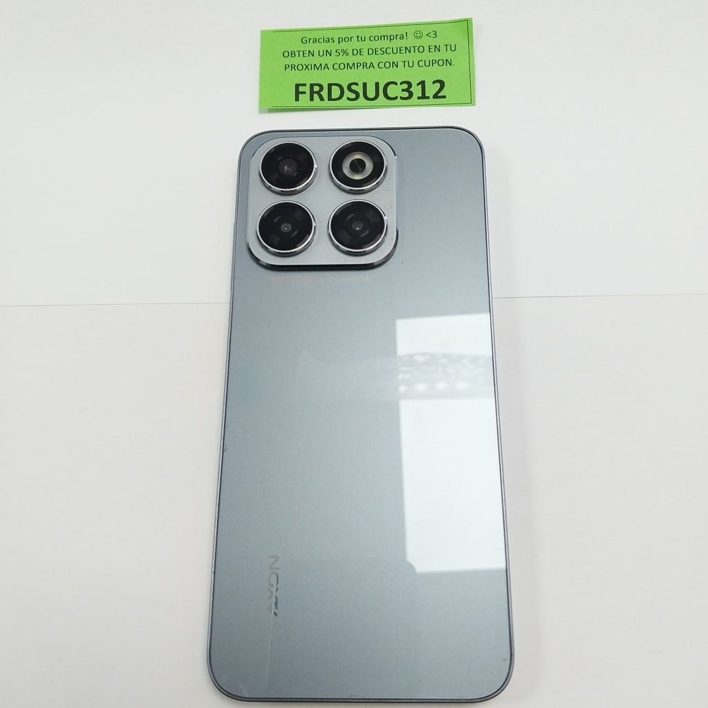 CELULAR ZTE AXON 70 Z2459 256 GB 6 GB RAM (SEMINUEVO)