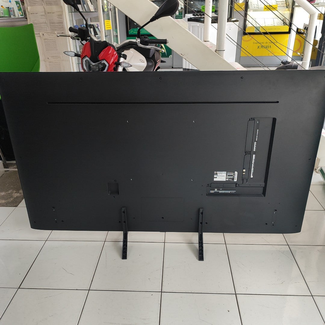 PANTALLA LG 65QNED80TSA (2024) 65" QNED 4K (SEMINUEVO)