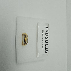 ANILLOS DAMA ORO 14K 1.9 (NUEVO)