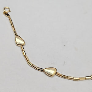PULSERAS DAMA ORO 14K 3.4 (NUEVO)
