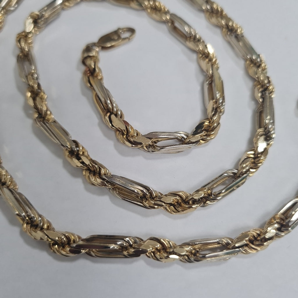 CADENA ORO 14 K 44.2 GRMS (SEMINUEVO)