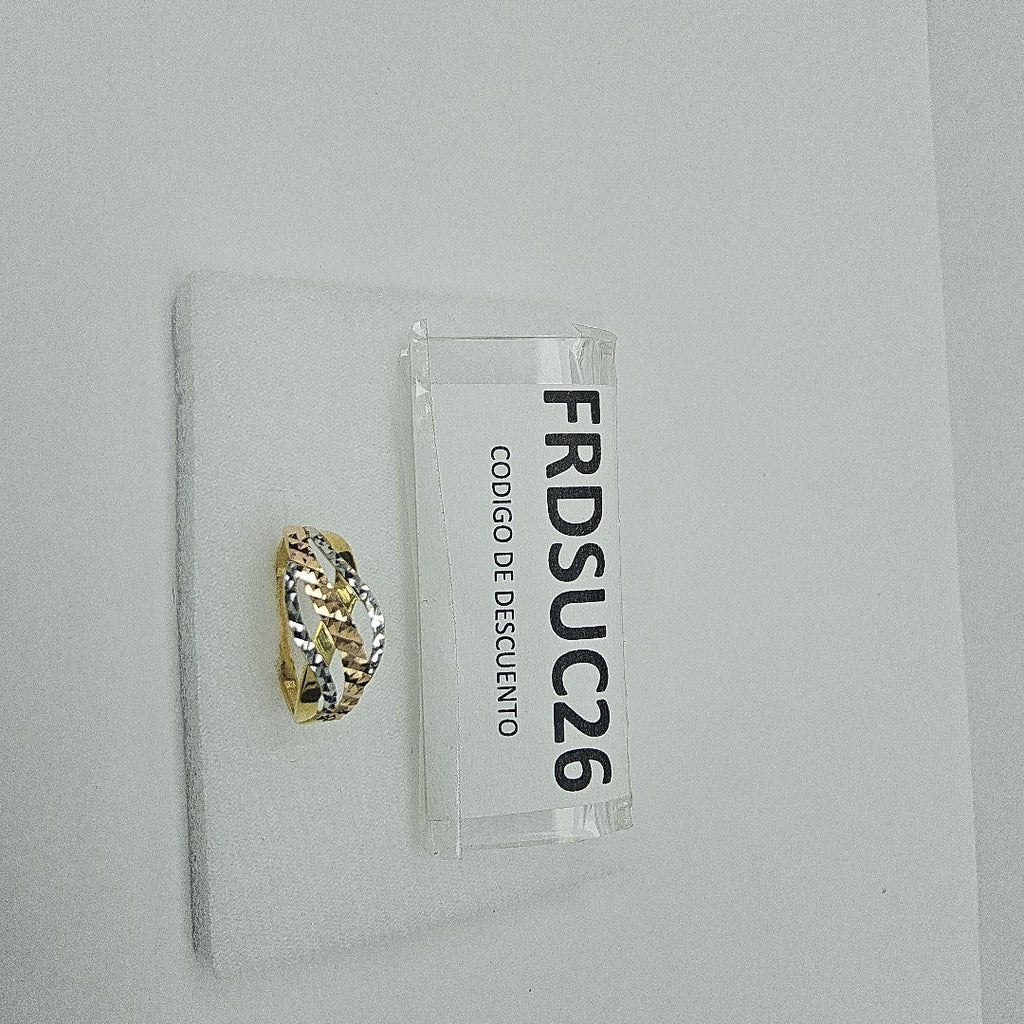 ANILLOS DAMA ORO 14K 1.9 (NUEVO)