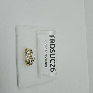 ANILLOS DAMA ORO 14K 1.9 (NUEVO)