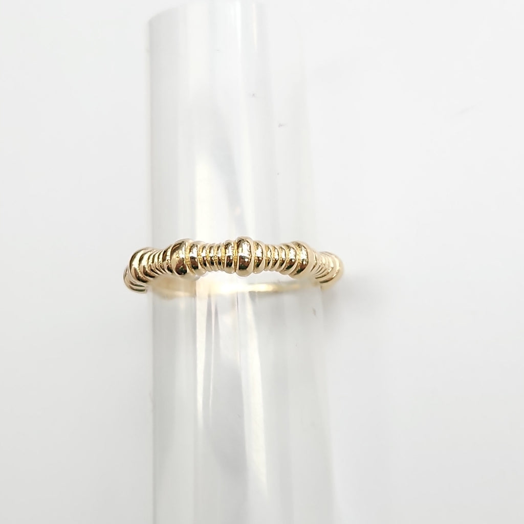 ANILLOS DAMA ORO 14K 2 (NUEVO)