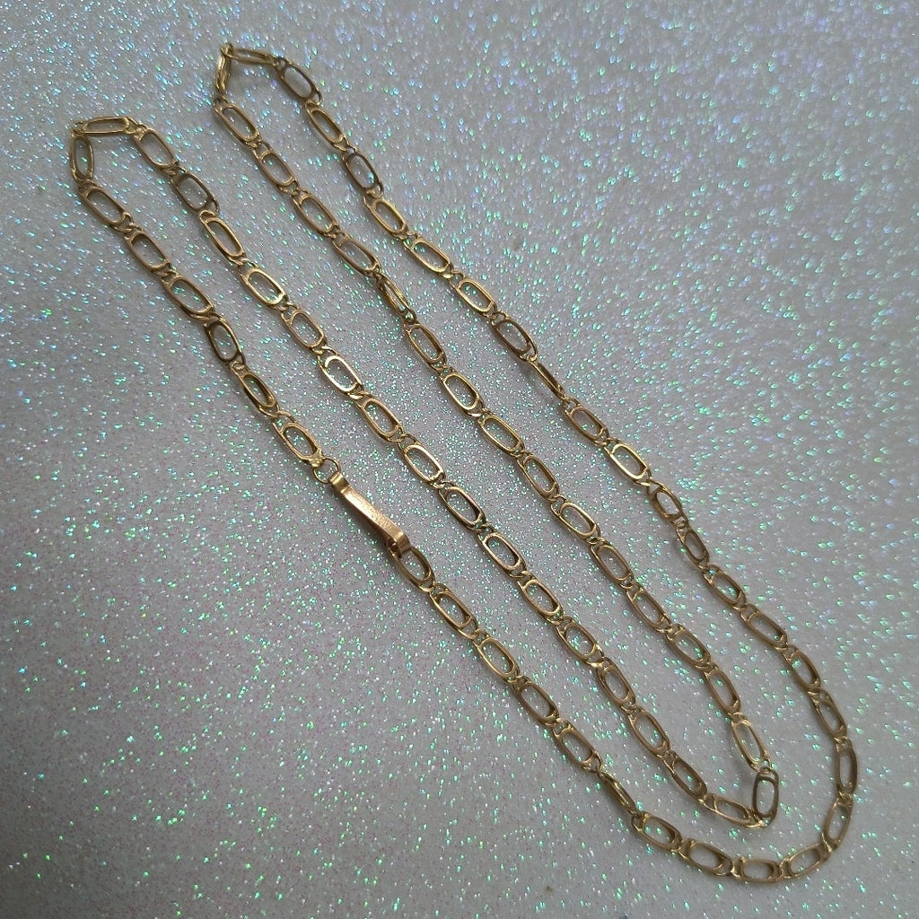 CADENA ORO 8 K 6 GRMS (SEMINUEVO)