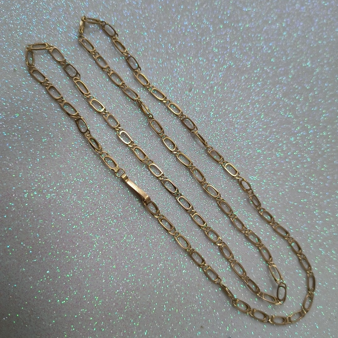CADENA ORO 8 K 6 GRMS (SEMINUEVO)